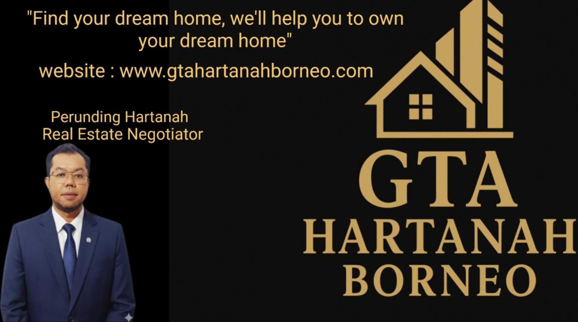 GTA hartanah borneo